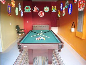 Games room