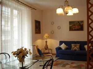 Lounge and dining area