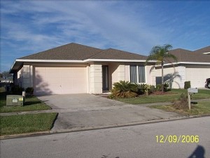 Sunset Lakes Florida vacation villa