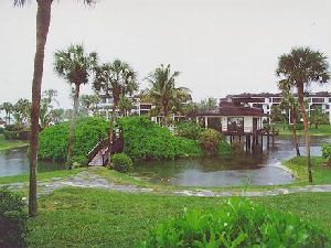 Sanibel Island vacation condo rental