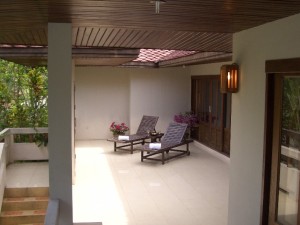 Terrace