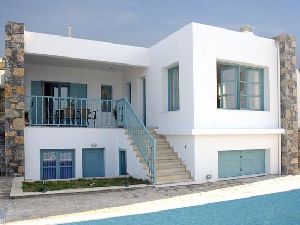 Mochlos luxury self-catering villa