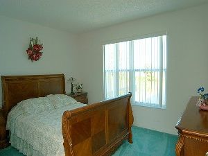 Upstairs double bedroom