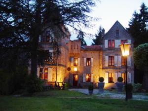 Saint Prix holiday chateau rental