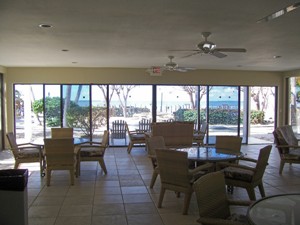 Recreation Building-Great view