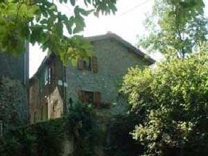 Lucca region farmouse vacation