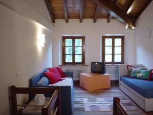 Casa Marta: the 2+2 bedroom