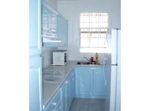 Apt. 2 kitchen