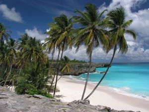 Nicest beach in the Caribbean