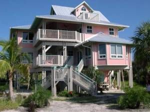 North Captiva vacation house rental