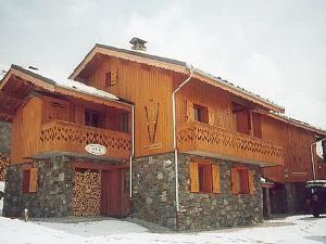 Three Valleys holiday chalet rental