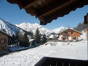 View from bedroom balcony