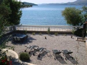 Trogir holiday villa rental