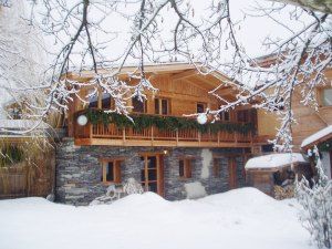 Bourg St Maurice holiday chalet rental