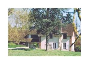 St Loup D'ordon holiday apartment