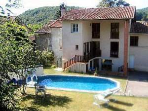 Durban-sur-arize holiday farmhouse
