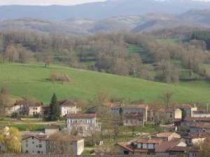 Village of Durban-sur-Arize