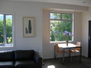 Sunny and bright living room