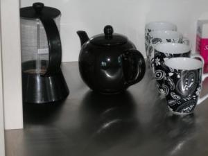 Tea/cofee facilities