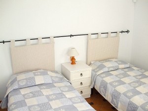 4th Twin bedroom