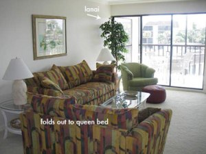 Sanibel Island vacation condo rental