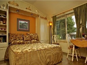 The Black Bear Bunkhouse Cabin