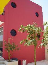 Stunning architecture