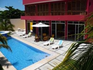 Vacation villa rental on Mayan Riviera
