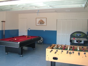 Games room