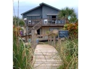 Cocoa Beach Vacation Rental Home Florida Ocean Front Holiday Home Ref 1661