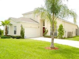 Hampton Lakes vacation home in Florida