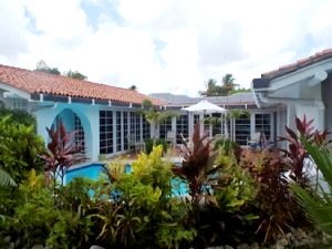 Holetown vacation villa Barbados