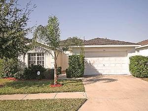 Davenport vacation villa rental near golf & disney