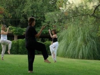 T’ai chi, Yoga and Pilates