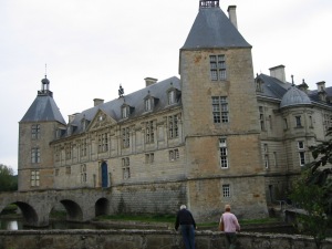 Sully chateau