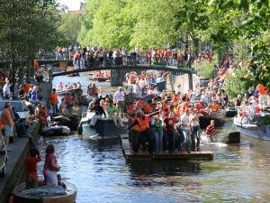 Have fun in Amsterdam