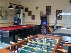 Games Room