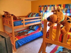 Scooby doo room