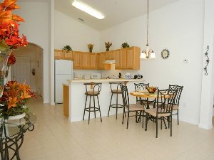 Kitchen&Breakfast area