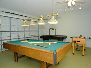 Games room