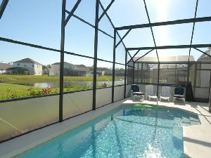 Fabulous view of the Lake