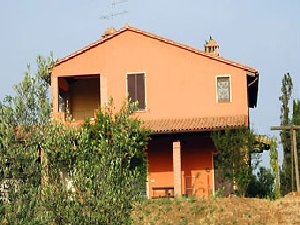 Cinigiano holiday apartment Tuscany