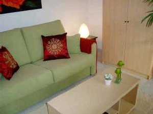 Comfortable living room