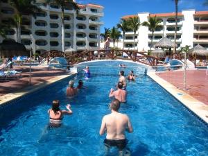 Poolside Fun & Games