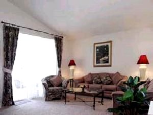 Large comfortable lounge