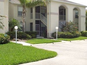 Estero vacation rental condo