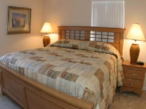 Second Master Bedroom