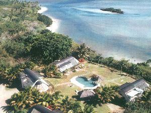 Fiji self catering holiday villa