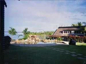 Quiet and peaceful area