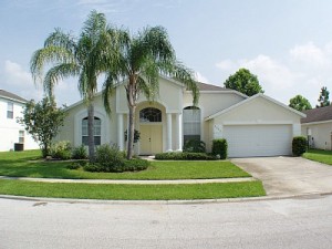 Lindifelds Kissimmee vacation rental villa